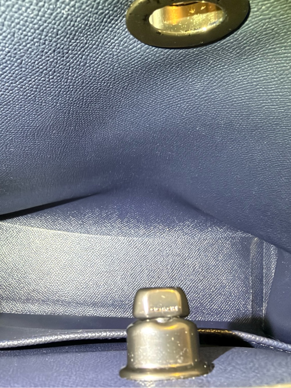Rare Coach Charlie Bucket Bag In Pine Green & Gunmetal Hardware Style 55200 - Picture 8 of 8